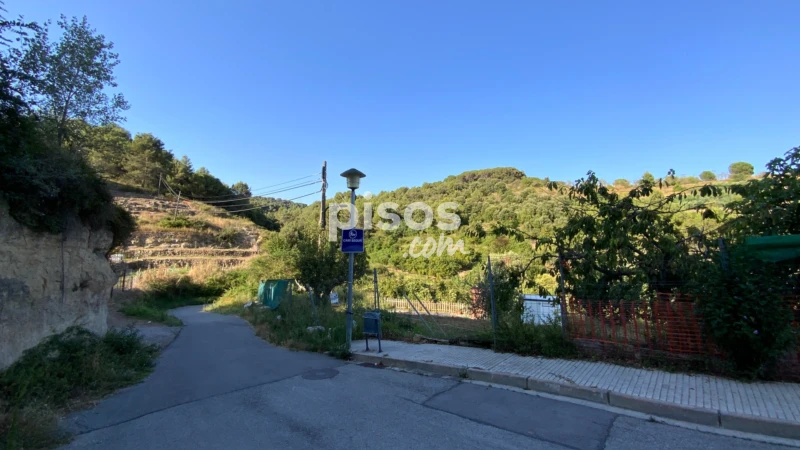 Terreno en venta en Carrer de les Vinyetes, Sant Feliu de Codines de 97.850 €