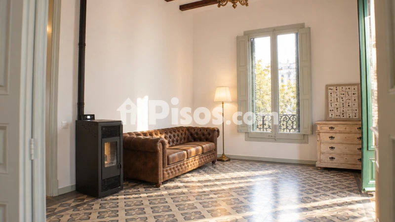 Fotografía del inmueble reportado: 1.650 €/mes — Barcelona, Barcelona