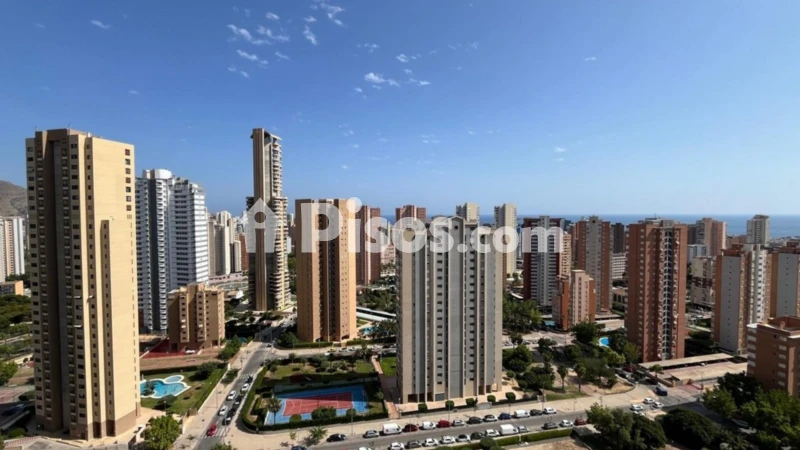 Pis – Benidorm, Els Tolls - Imalsa, la Marina Baixa