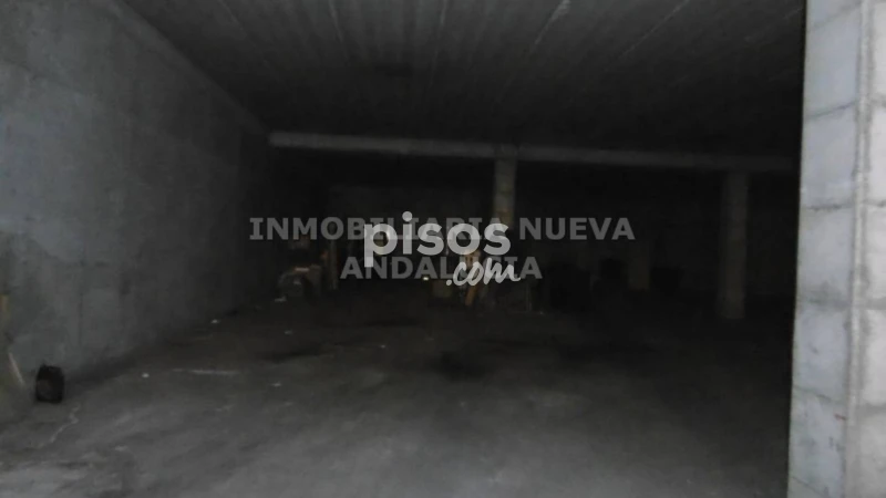 Nave industrial en alquiler en La Juaída, La Juaída (Viator) de 1.200 €<span>/mes</span>
