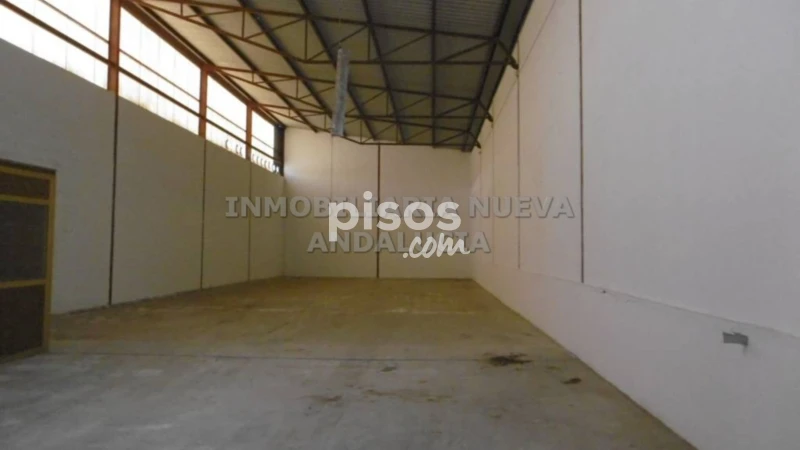 Nave industrial en alquiler en Huércal de Almería, Huércal de Almería de 1.200 €<span>/mes</span>