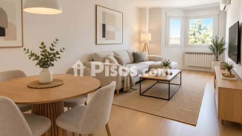 Fotografía del inmueble reportado: 1.450 €/mes — Madrid, Madrid