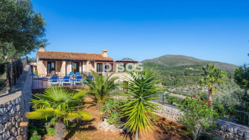 Finca rústica en venta en Carrer d'A 22, Son Macià (Manacor) de 3.500.000 €
