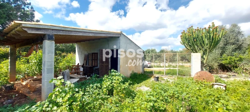 Finca rústica en venta en Manacor, Manacor de 126.000 €