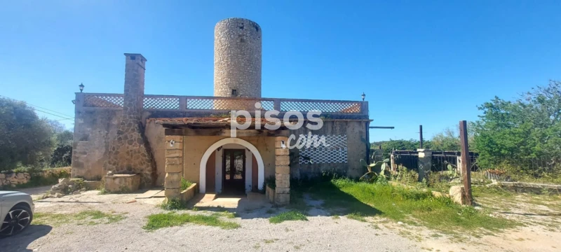 Finca rústica en venta en Capdepera, Capdepera de 650.000 €