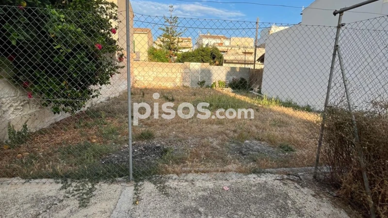 Terreno en venta en S´Illot-Cala Morlanda, S'Illot-Cala Morlanda (Manacor) de 145.000 €