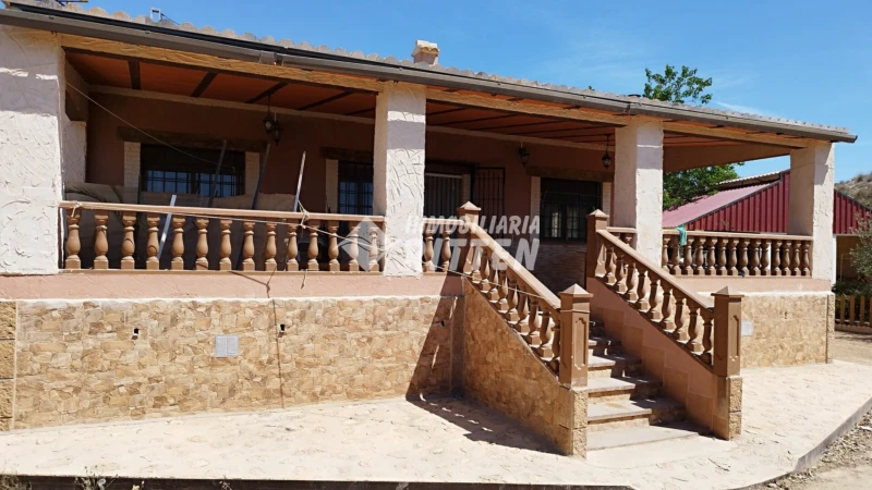 Finca rústica en venta en Avenida de la Carrasca, 2, El Escobar (Fuente Álamo de Murcia) de 250.000 €