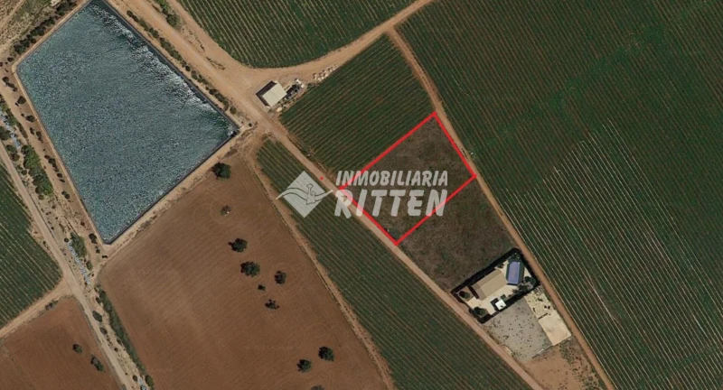 Terreno en venta en Calle Magdalena, Número 34, La Aljorra (Distrito Pedanías Noroeste. Cartagena) de 34.000 €