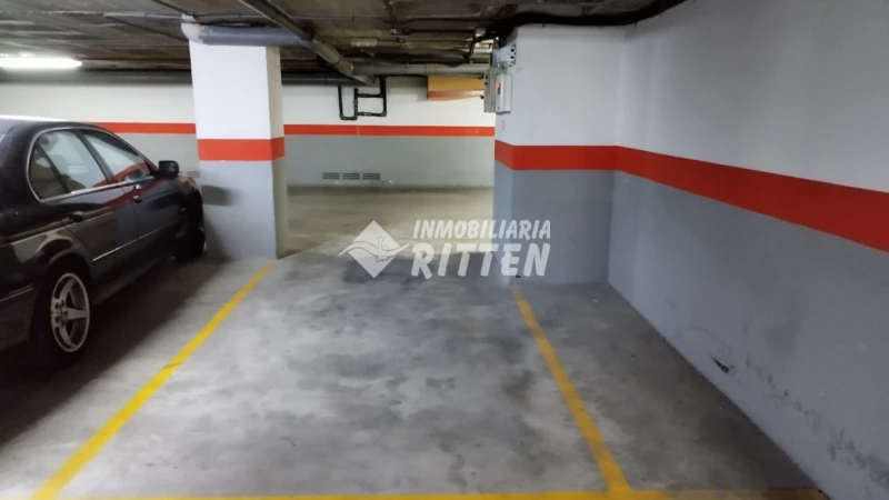 Garaje en venta en Paseo de Alfonso XIII, Ensanche (Distrito Núcleo Urbano. Cartagena) de 35.000 €