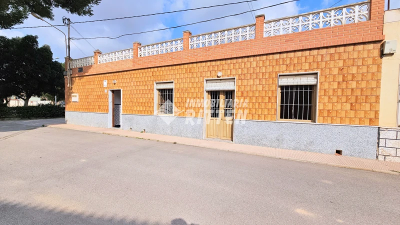 Casa en venta en Pasaje Salazares, Número 4, La Palma (Distrito Pedanías Este. Cartagena) de 130.000 €