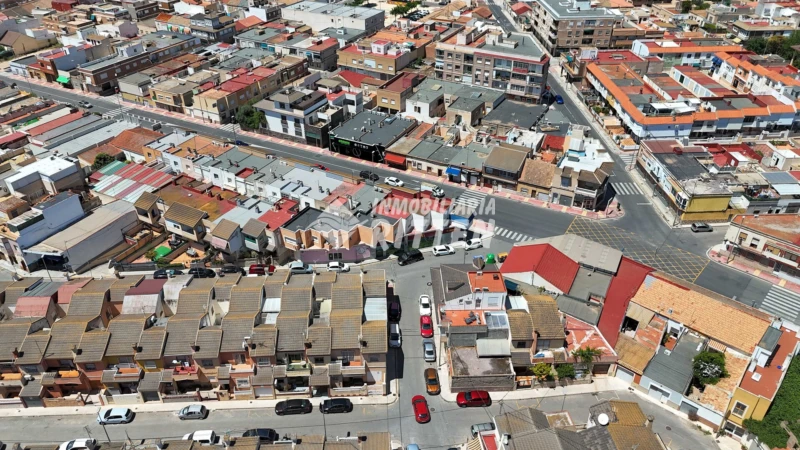 Dúplex en venta en Calle Coimbra, 17, Los Barreros-Cuatro Santos (Distrito Núcleo Urbano. Cartagena) de 188.000 €