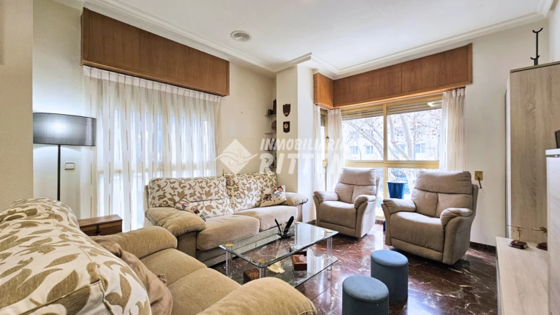 Piso en venta en Paseo de Alfonso XIII, 41, Alameda (Distrito Núcleo Urbano. Cartagena) de 343.000 €