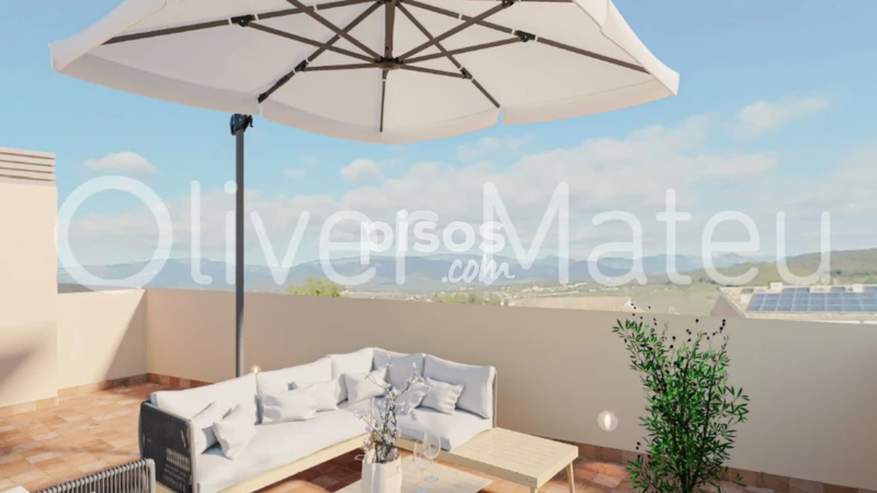 Chalet pareado en venta en Sa Cabaneta, Sa Cabaneta (Marratxí) de 730.000 €