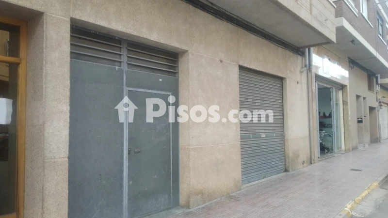 Local comercial en venta en Calle de Zafra, 30