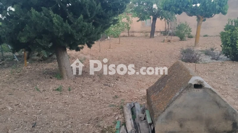 Terreno en venta en Calle del Tirso de Molina, 4