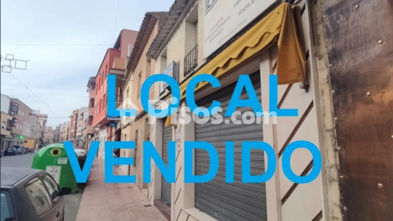 Local comercial en venta en Calle del Molino, 63, cerca de Calle de la Nieve