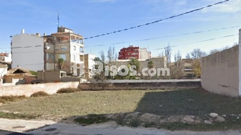 Terreno en venta en Avenida de Valencia, 125, cerca de Calle de Madrid
