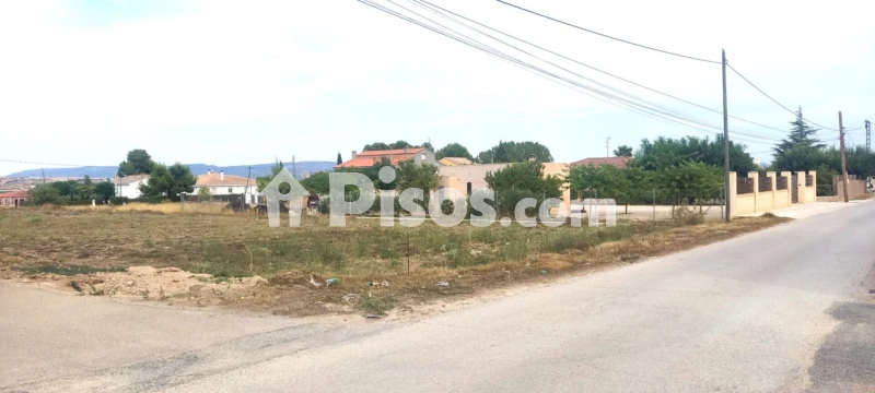 Terreno en venta en Calle Polígono 17, Parcela 519