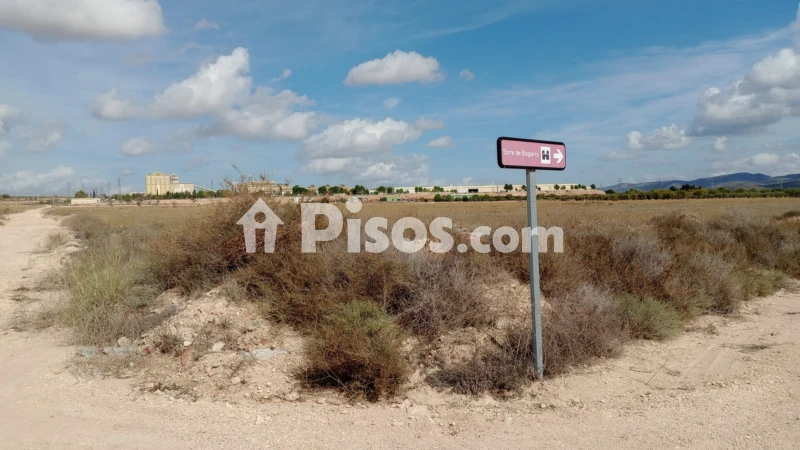 Terreno en venta en Pasaje Partido de los Villares O Casa Cantero