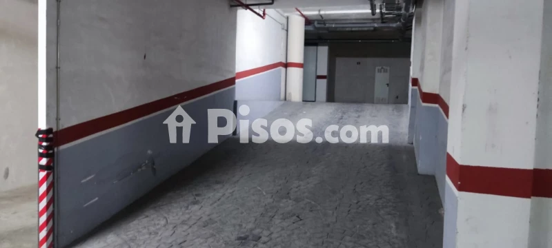 Garaje en venta en Avenida de Juan Carlos I