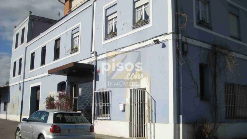 Nave industrial en alquiler en El Berron, Granda-Tiñana-Hevia (Siero) de 800 €<span>/mes</span>