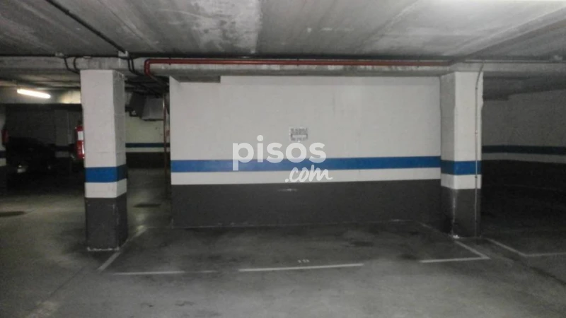 Garaje en venta en El Milan, Pumarín-Teatinos (Oviedo) de 15.000 €