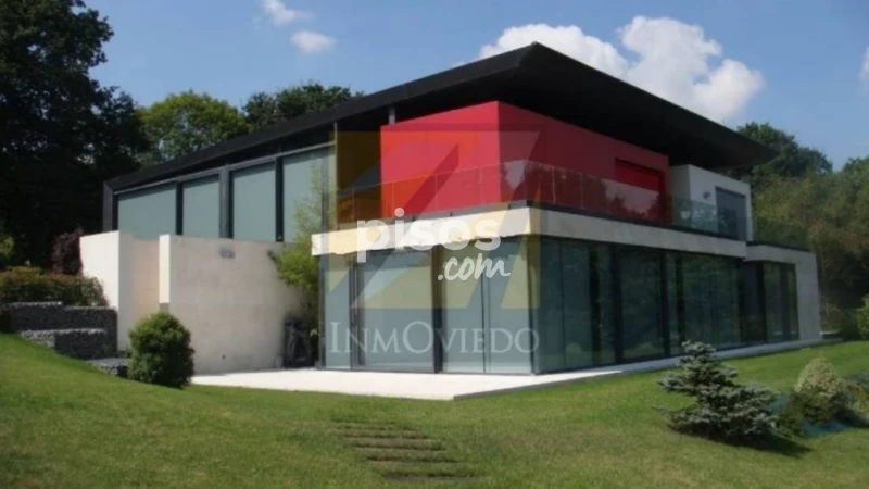 Xalet en venda a Latores, San Claudio-Trubia-Las Caldas (Oviedo) de 1.200.000 €