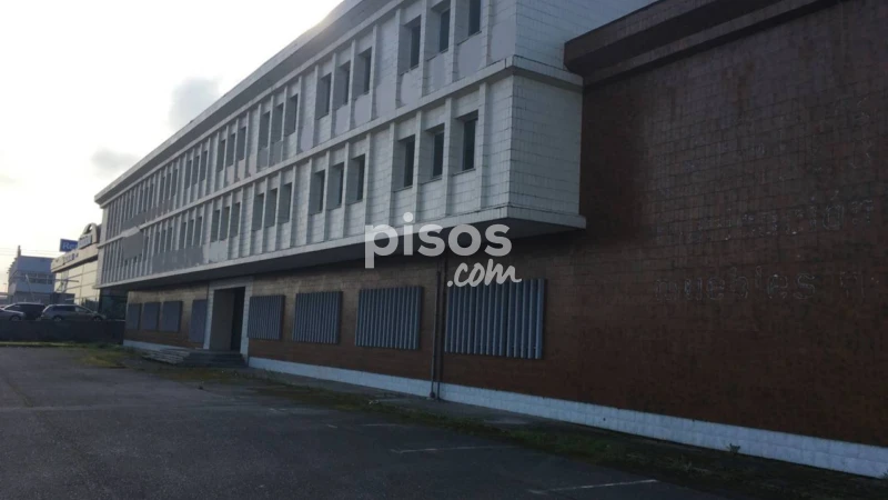 Nau industrial en venda a Crta. Nacional 634, Anes - Samartindianes-Samartino (Siero) de 1.880.000 €