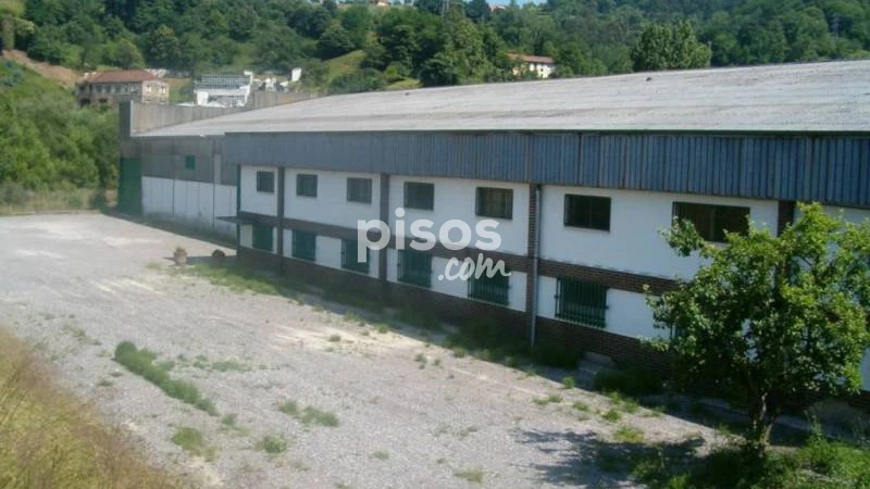 Nau industrial en venda a Poligono Riaño, Riaño-Barros (Langreo) de 975.000 €
