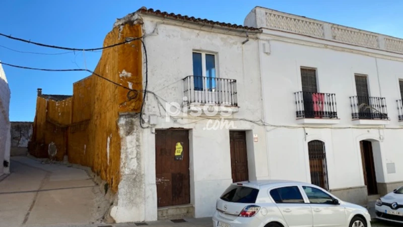 Casa en venta en Calle de la Esperanza, Aracena de 76.000 €