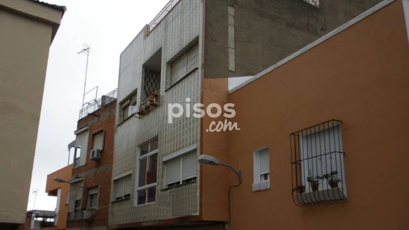 Piso en venta en Antonio Domínguez, Ciudad Jardín (Badajoz Capital) de 135.000 €