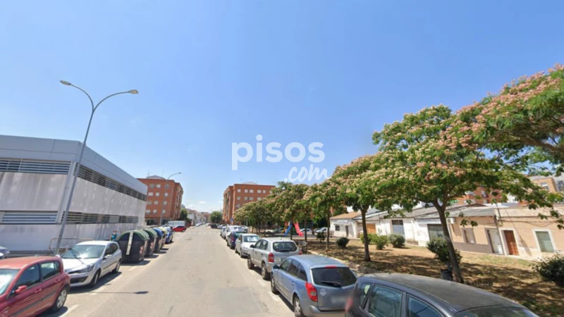 Terreny en venda a San Roque-Ronda Norte, San Roque-Ronda Norte (Badajoz Capital) de 122.500 €