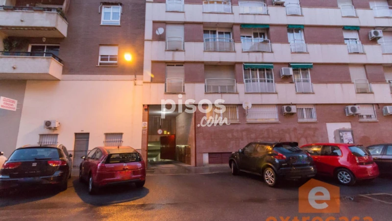 Garatge en venda a María Auxiliadora-Valdepasillas-Huerta Rosales, María Auxiliadora-Barriada de Llera (Badajoz Capital) de 14.500 €