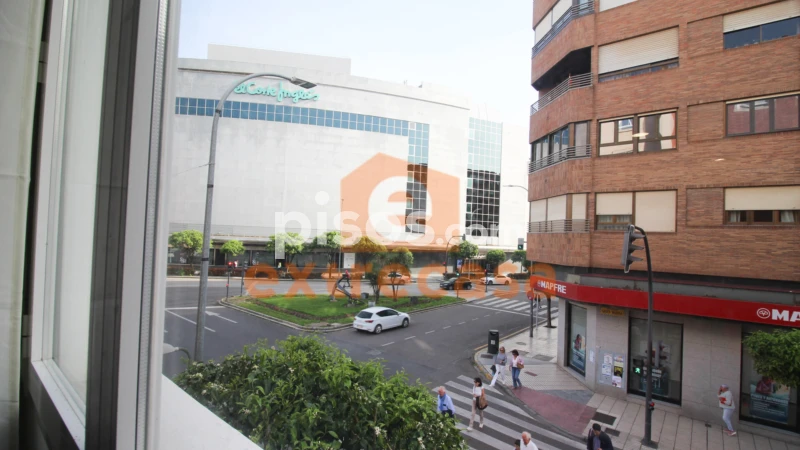 Estudio en alquiler en Santa Marina-La Paz, Santa Marina-La Paz (Badajoz Capital) de 550 €<span>/mes</span>