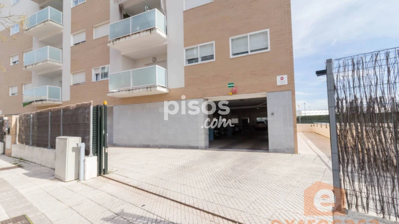 Garage for sale in Ctra. Madrid, Golf Guadiana-Cerro Gordo (Badajoz Capital) of 16.200 €