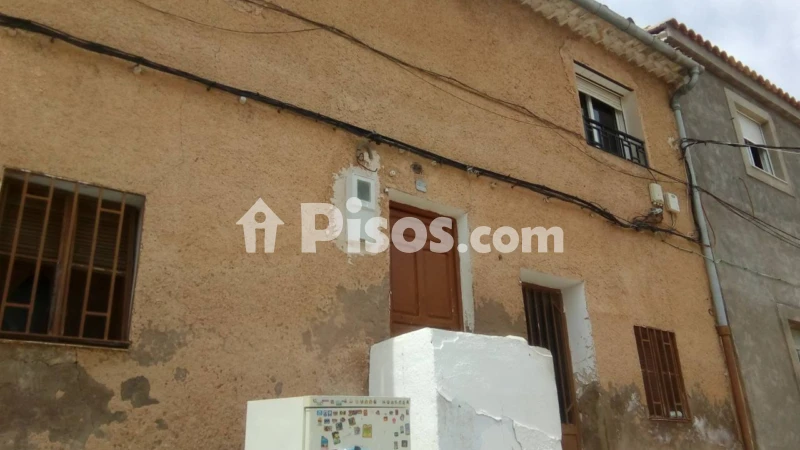 Casa – Hellín, Barrio del Pino, Albacete