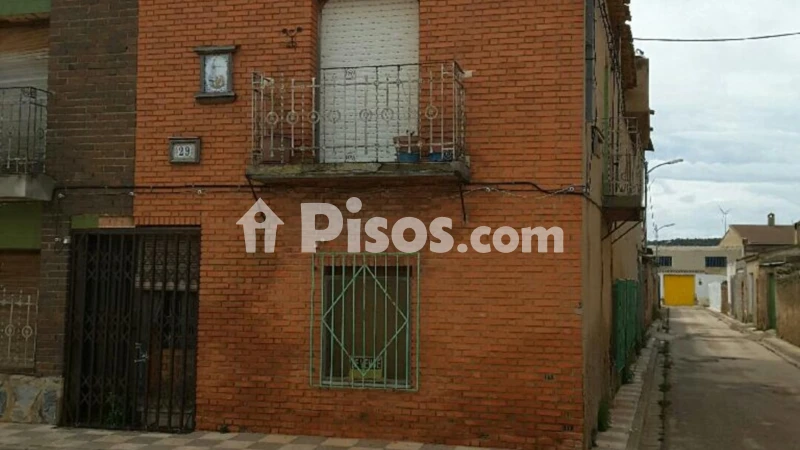 Casa – Pozohondo, Nava de Abajo