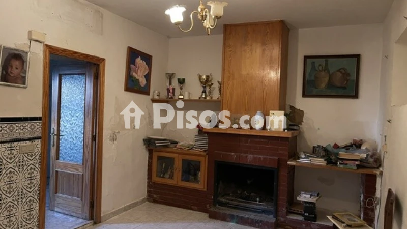 Casa – Hellín, Barrio de Abajo, Agramón