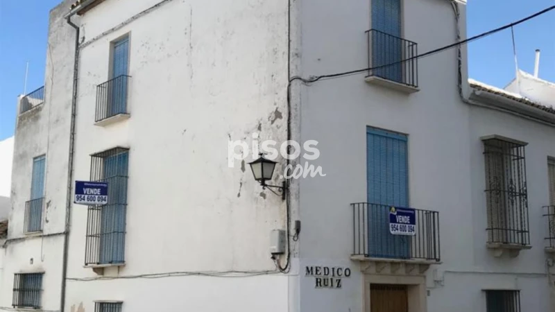 Casa en venta en Calle del Médico Ruiz, Estepa de 55.000 €