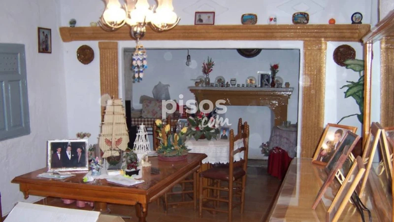 House for sale in Santiago de Mora, Santiago de Mora (Tobarra) of 36.000 €