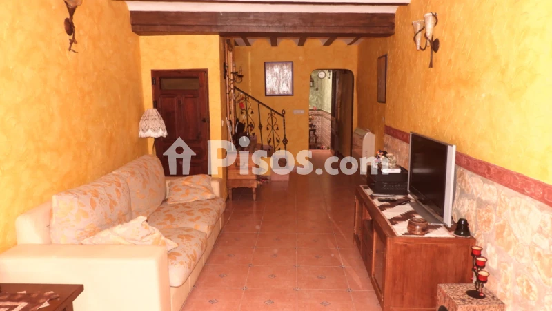 Casa – Tobarra, Casas de Matacanes, Aljubé
