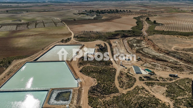 Terreno en venta en Carretera de la Tobarra