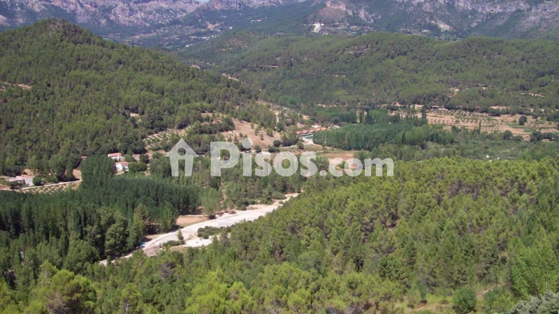 Terreno en venta en Pasaje La Moheda