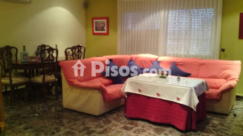 Piso – Tobarra, Casas de Matacanes, Aljubé