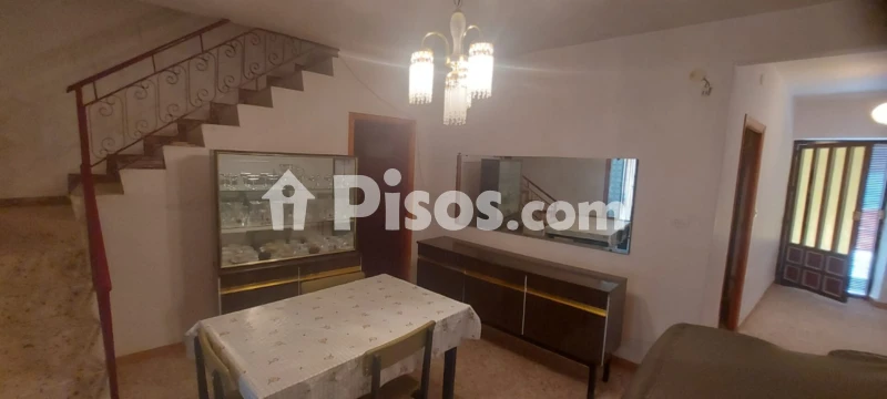 Casa – Ontur, Barrio de San Francisco, Albacete