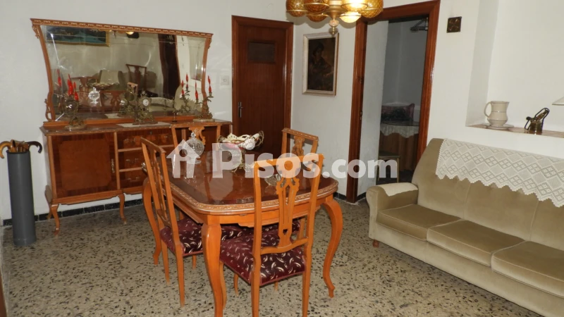 Casa – Tobarra, Casas de Matacanes, Aljubé