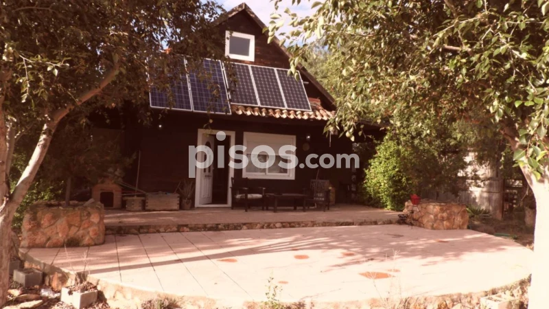 Finca rústica en venta en Calle de Tobarra, Tobarra