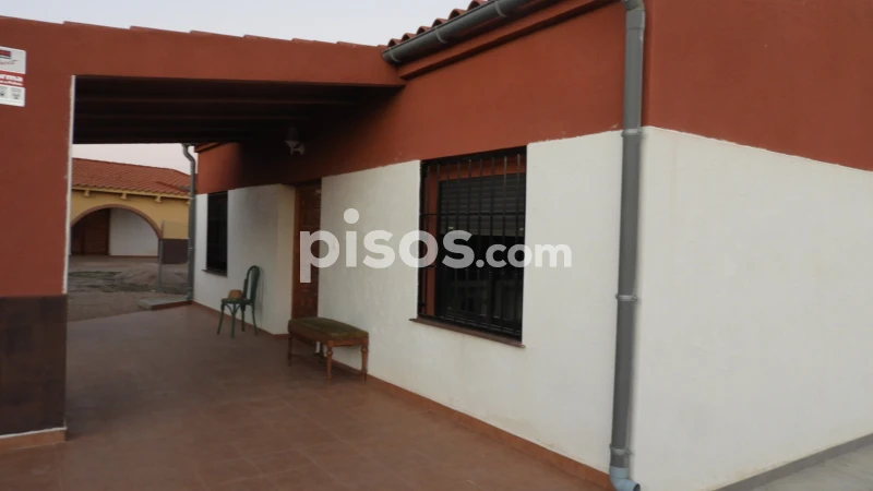 Finca rústica en venta en Calle Diseminados, Cordovilla (Tobarra) de 120.000 €