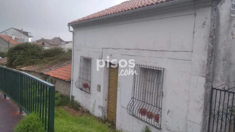 Casa en venda a Salgeuiral - Bamio, Vilagarcía de Arousa de 110.000 €