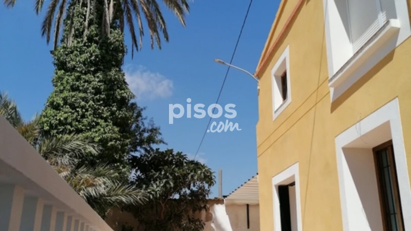 Casa en alquiler en Calle Herreria, Número Sn, Villa de Mazarrón (Mazarrón)